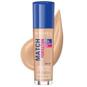 Rimmel Match Perfection Foundation Classic Beige 201 image