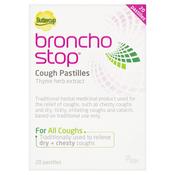 Buttercup Broncho Stop Berry Pastilles 20 image
