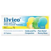 Ilvico Tabs 20 image