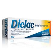 Diclac Gel 50G image