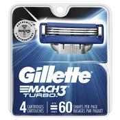 Gillette Mach 3 Turbo Blades image