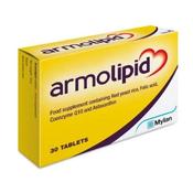 Armolipid Tabs image