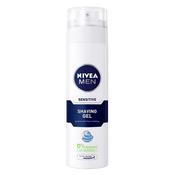 Nivea For Men Sensitive Shaving Gel image