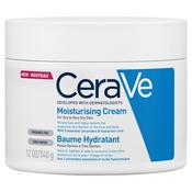 Cerave Moisturising Cream Jar 340G image