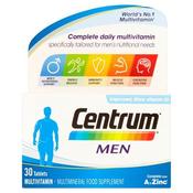 Centrum Men 30 Tabs image