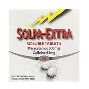 Solpa Extra 24Tabs Soluble image