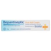 Bepantiseptic First Aid Cream 55G image
