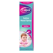 Calpol Saline Spray From Birth 15ml