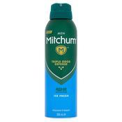 Mitchum Ice Fresh For  Men 200Ml image