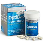 Optibac Every Day Extra Strength 30S image