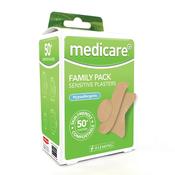 Medicare Sensitive Plasters Family Pack image