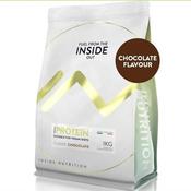 Inside Nutrition Vegan Protein Powder Classic Chocolate image