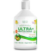 Swedish Nutra Multi Vitamin Ultra 500Ml image