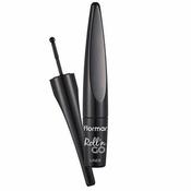 Flormar Rollin Go Liner Black image