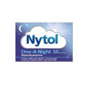 Nytol One A Night 50Mg Tabs  20Tabs image