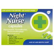 Night Nurse Capsules 10S image