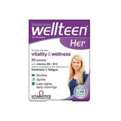 Vitabiotics Wellteen Her 30S