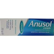 Anusol Cream image