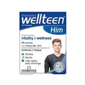 Vitabiotics Wellteen Him 30S image