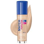 Rimmel Match Perfection Foundation Classic Ivory 101 image