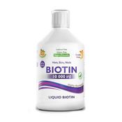 Swedish Nutra Biotin 10,000ug Liquid 500ml
