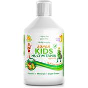 Swedish Nutra Multi Vitamin Super Kids 500ml image