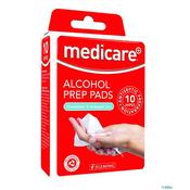 Medicare Alcohol Prep Pads 10 Pack image