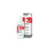 Hylo Forte Preservative Free lubricating eye drops image