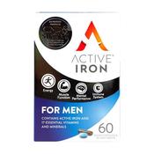 Active Iron For Men 30 Day Supply image