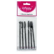 Infinity 6 Mascara Applicators C0025