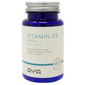 Aya Vitamin D3 2500Iu Tablets 60S image
