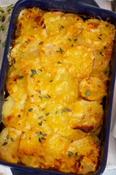 Potato Gratin 8-10 portions