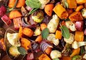A selection of Roast Root Vegetables 8-10 portions