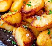 Roast Potatoes 8-10 portions