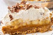 Banoffee Pie 6-8 portions
