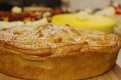 Large Apple Pie 8-10 portions