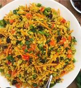 Curried Rice image