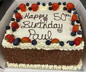 Celebration Cakes From