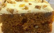 Carrot Cake