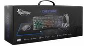 White Shark Cheyenne Combo 4-in-1