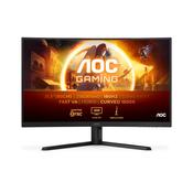 AOC 32" QHD Curved Gaming Monitor image