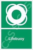 Lifebuoy Sign