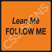 WK099 Follow Me Sign