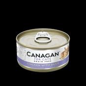 Canagan Chicken With Duck Can 75gr image