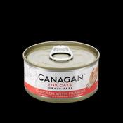 Canagan Chicken With Prawns Can 75gr image