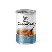 Canagan Soup for Cats Tuna 140gr image