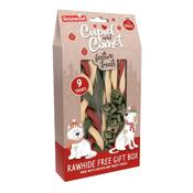 Cupid &amp; Comet Rawhide Free Bumper Gift Box 280gr image