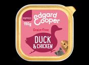Edgard &amp; Cooper Duck &amp; Chicken for Puppies 150gr image