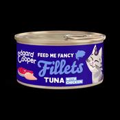 Edgard &amp; Cooper Fillets Tuna &amp; Chicken Adult Cat Food 70gr image