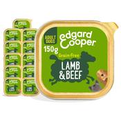 Edgard &amp; Cooper Lamb &amp; Beef 150gr image